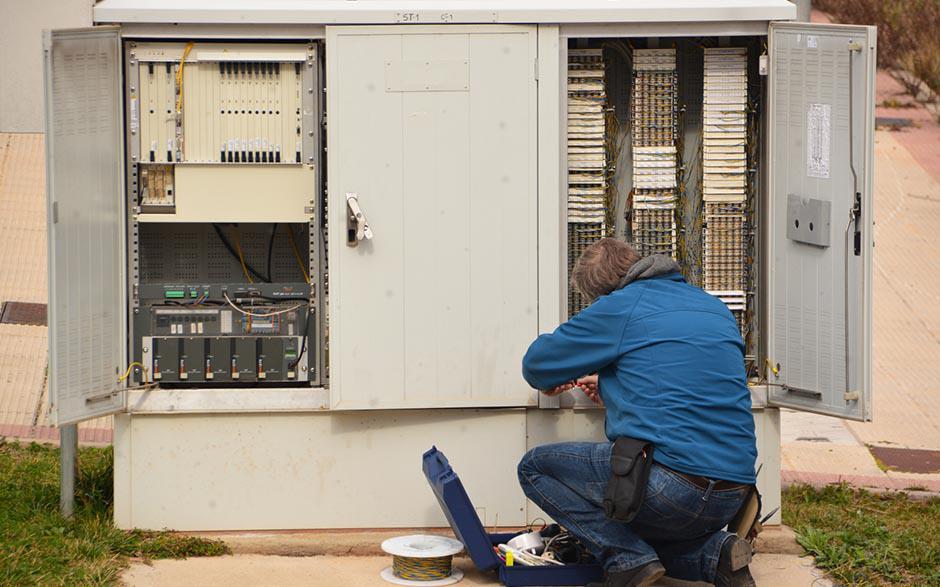 activité électricien Le Blanc-Mesnil